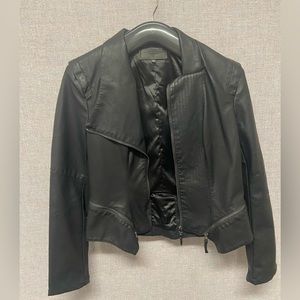 Blank NYC leather Jacket